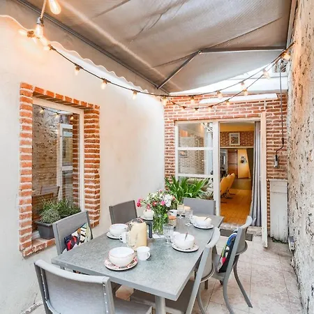 L'esprit Loft - Atypique Pour 12 Pers Casa vacanze