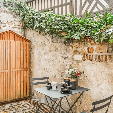L'esprit Loft - Atypique Pour 12 Pers Casa vacanze Honfleur