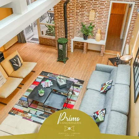 L'esprit Loft - Atypique Pour 12 Pers Vakantiehuis *
