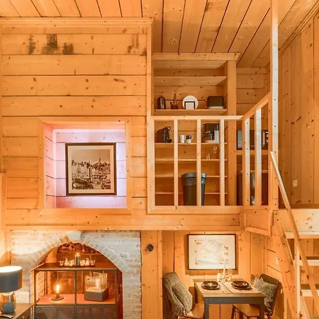 Vakantiehuis L'esprit Loft - Atypique Pour 12 Pers *