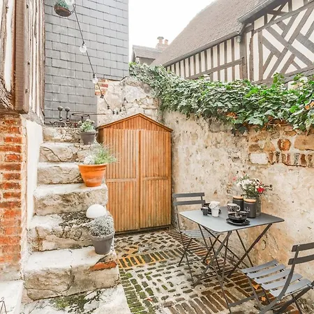 L'esprit Loft - Terrasses Privatives - Centre Historique * Honfleur