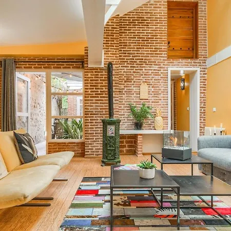 L'esprit Loft - Atypique Pour 12 Pers Vakantiehuis *