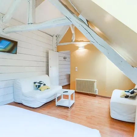 L'esprit Loft - Atypique Pour 12 Pers Vakantiehuis *