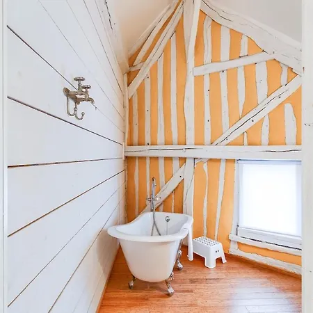 L'esprit Loft - Atypique Pour 12 Pers Vakantiehuis Honfleur