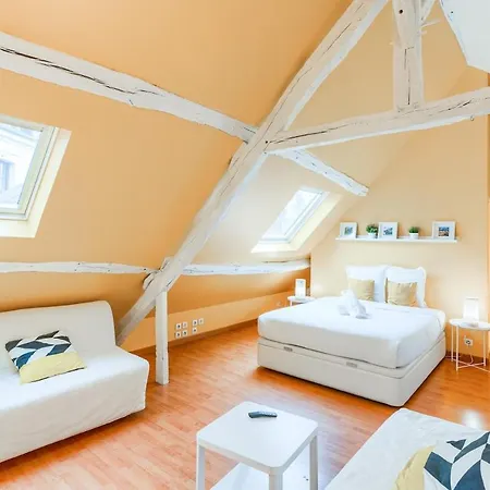 L'esprit Loft - Terrasses Privatives - Centre Historique