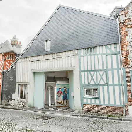 L'esprit Loft - Atypique Pour 12 Pers * Honfleur