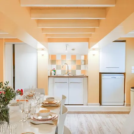 L'esprit Loft - Atypique Pour 12 Pers Honfleur