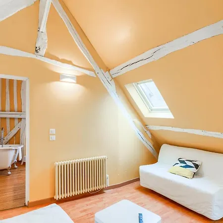 L'esprit Loft - Atypique Pour 12 Pers Vakantiehuis Honfleur