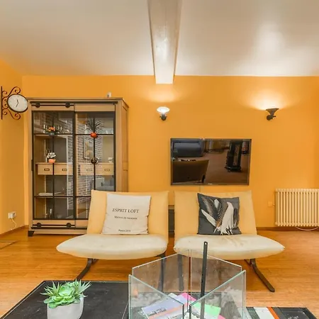 L'esprit Loft - Atypique Pour 12 Pers Vakantiehuis Honfleur