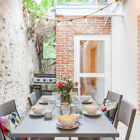 L'esprit Loft - Atypique Pour 12 Pers 翁弗勒尔
