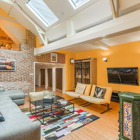 L'esprit Loft - Atypique Pour 12 Pers Vakantiehuis