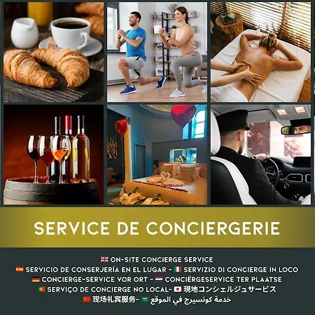 L'esprit Loft - Atypique Pour 12 Pers Honfleur