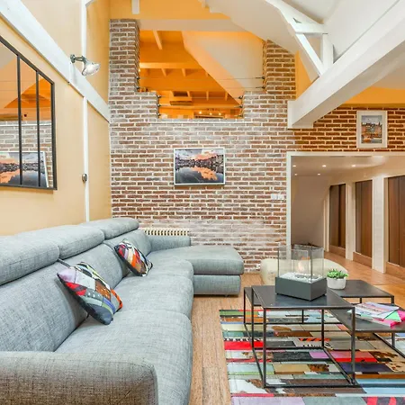 L'esprit Loft - Terrasses Privatives - Centre Historique Honfleur