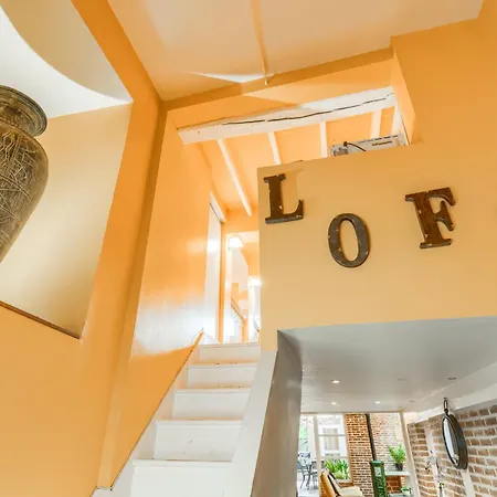 L'esprit Loft - Terrasses Privatives - Centre Historique Honfleur