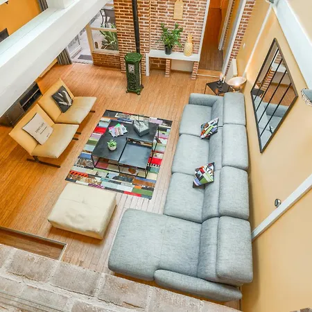 L'esprit Loft - Terrasses Privatives - Centre Historique Prázdninový dům *