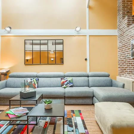 L'esprit Loft - Terrasses Privatives - Centre Historique * Honfleur