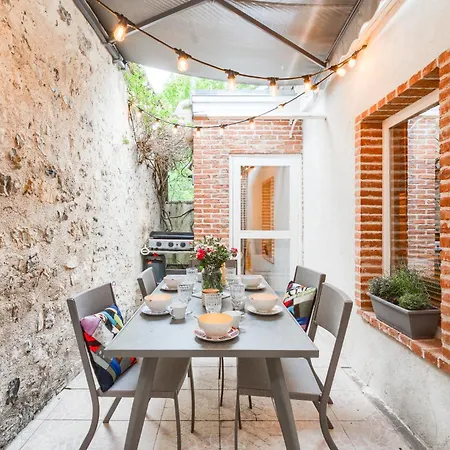L'esprit Loft - Terrasses Privatives - Centre Historique *