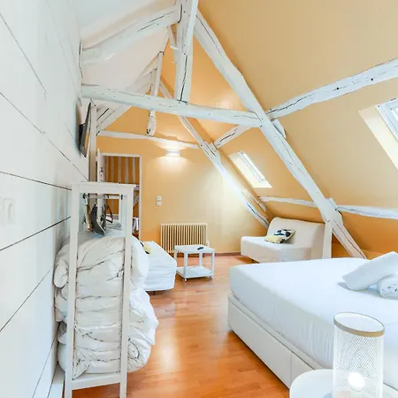 Prázdninový dům L'esprit Loft - Terrasses Privatives - Centre Historique *