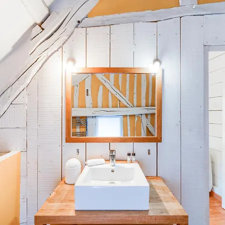 度假居 L'esprit Loft - Terrasses Privatives - Centre Historique *