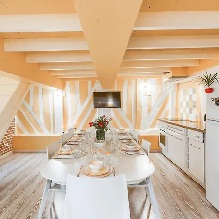 Prázdninový dům L'esprit Loft - Terrasses Privatives - Centre Historique *