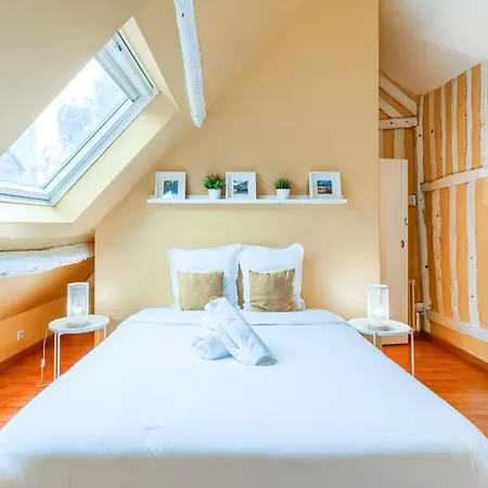 L'esprit Loft - Terrasses Privatives - Centre Historique Prázdninový dům Honfleur