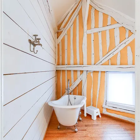 L'esprit Loft - Terrasses Privatives - Centre Historique Prázdninový dům *