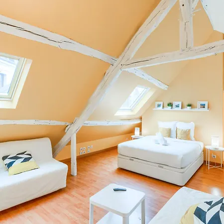 L'esprit Loft - Terrasses Privatives - Centre Historique *
