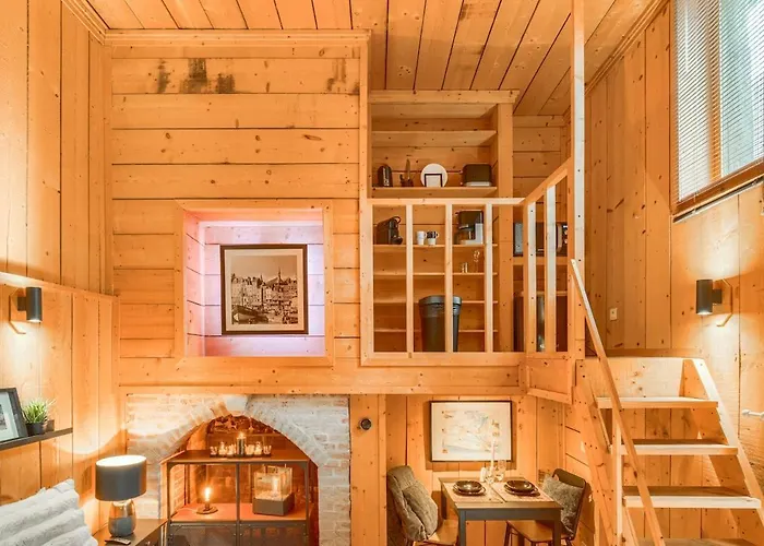 Tatil Evi L'esprit Loft - Atypique Pour 12 Pers *