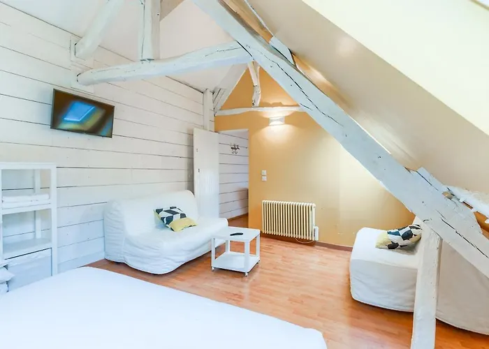 L'esprit Loft - Atypique Pour 12 Pers Tatil Evi *
