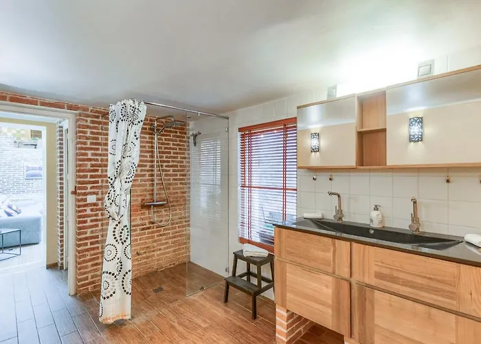 L'esprit Loft - Atypique Pour 12 Pers Tatil Evi Honfleur