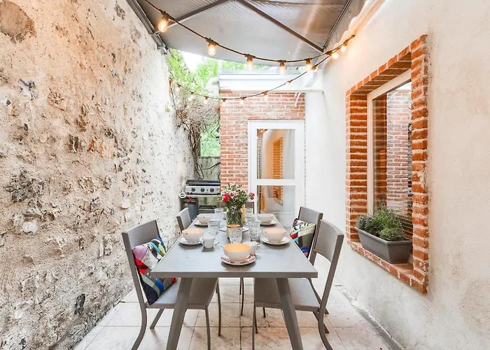 L'esprit Loft - Atypique Pour 12 Pers * Honfleur