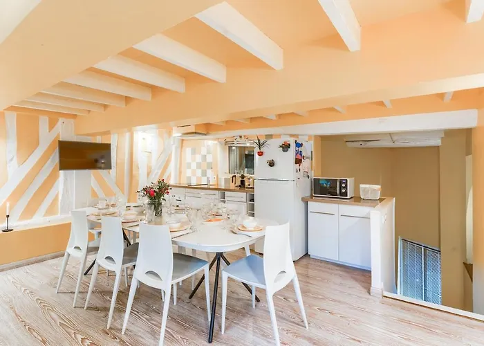 L'esprit Loft - Atypique Pour 12 Pers *