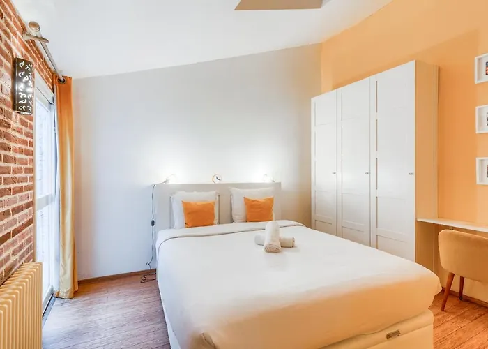 Tatil Evi L'esprit Loft - Atypique Pour 12 Pers