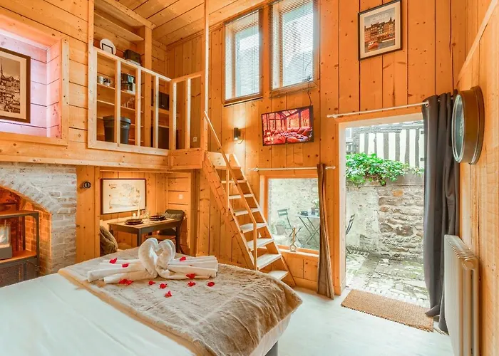 Tatil Evi L'esprit Loft - Atypique Pour 12 Pers